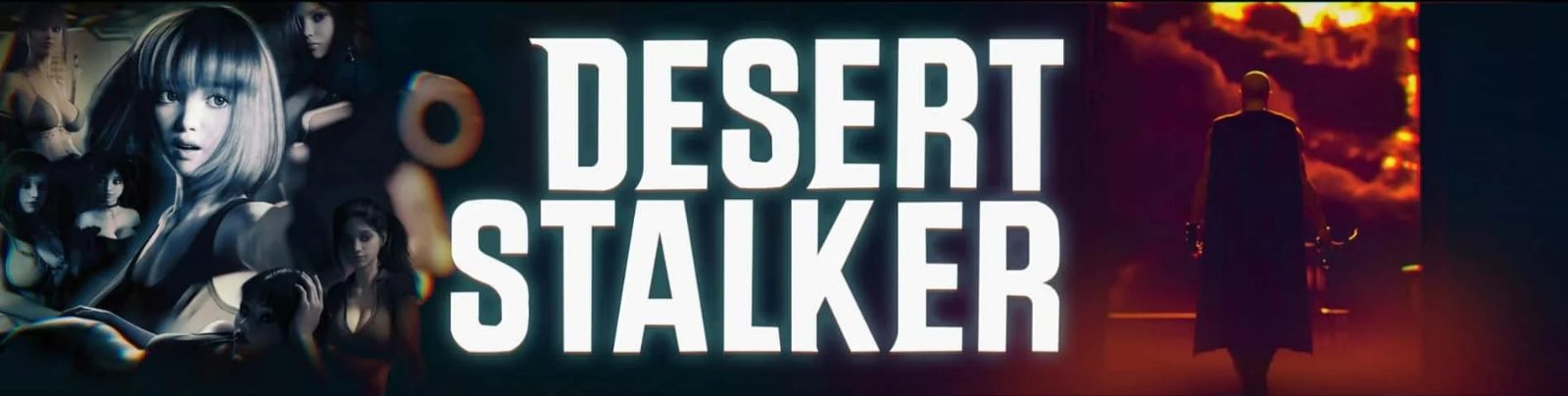 沙漠追猎者_Desert Stalker 攻略要点 专题图 1