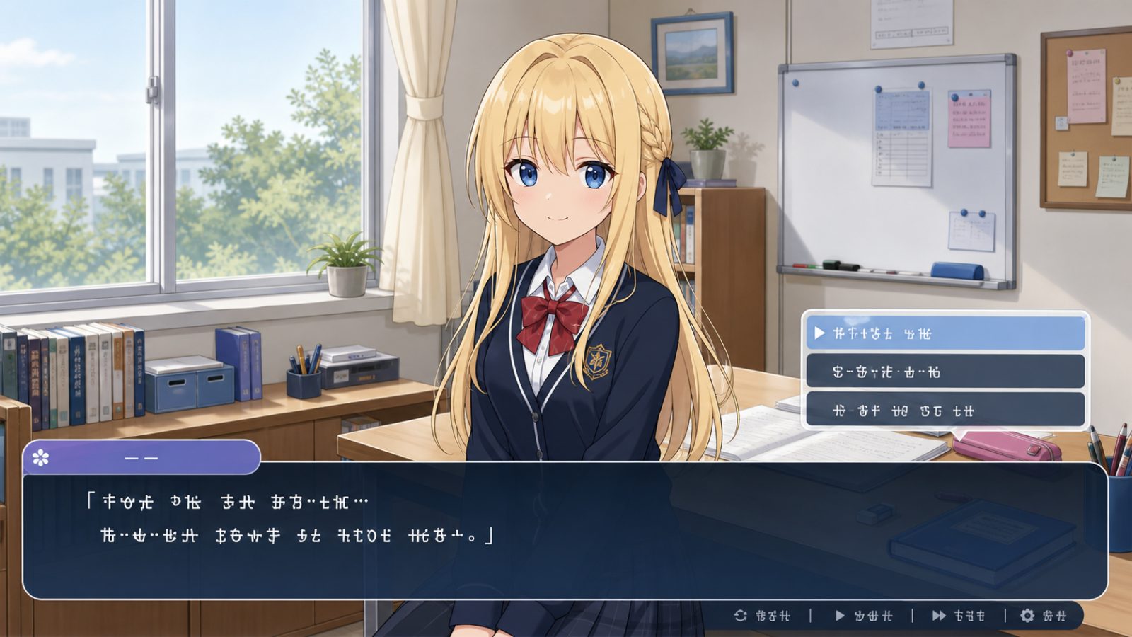 唯一能让笨蛋妹妹变聪明的方法只有我的xx的事 中文版 资料图 7